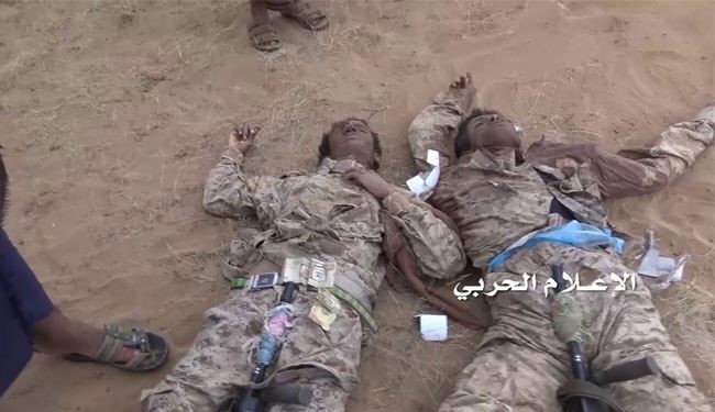 القوات اليمنية تكبد مرتزقة العدوان خسائر فادحة جنوب تعز