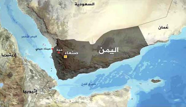 تلفات و خسارات جدید متجاوزان سعودی در غرب یمن
