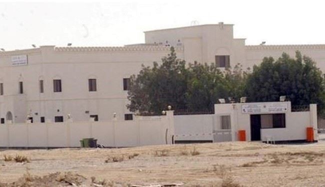 در زندان الحوض الجاف بحرین چه می گذرد