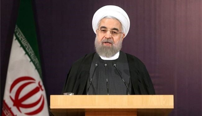 روحاني: الانتخابات تخص الشعب ولسنا بحاجة لنصائح الاجنبي