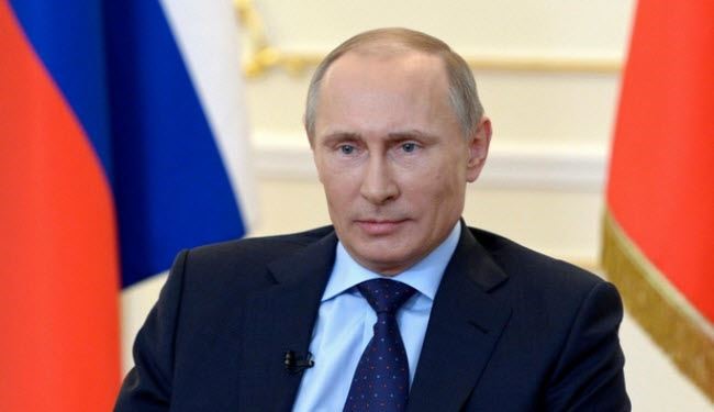 بوتين: ندافع عن مصالحنا الوطنية في سوريا ونحمي المدنيين