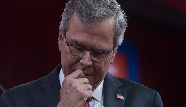 جيب بوش ينسحب من سباق الرئاسية الأميركية