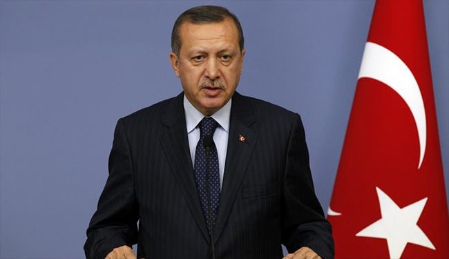 اردوغان: تركيا ستستخدم حق توسيع قواعد الاشتباك لديها
