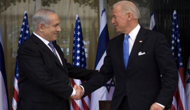 مسؤولون أميركيون يزورون تل أبيب لضمان مستقبلهم السياسي