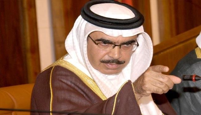 اعلام جنگ وزیر کشور بحرین به شیعیان