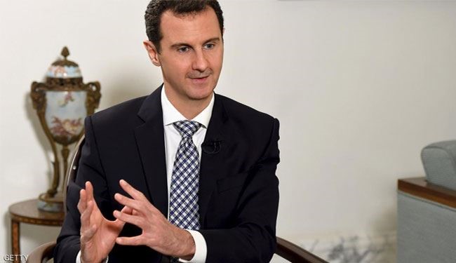 الأسد يحدد موعدا لانتخاب أعضاء البرلمان