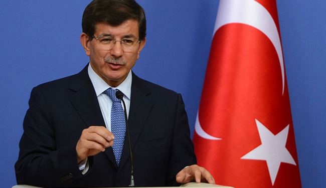 Turkey PM Insists Syrian Kurds Connected to PKK