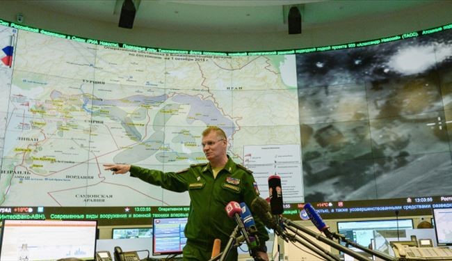 روسيا: إنشاء مركز للتنسيق بقاعدة حميميم لمراقبة الهدنة في سوريا