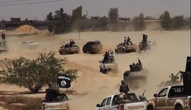 فرار 400 داعشی از موصل