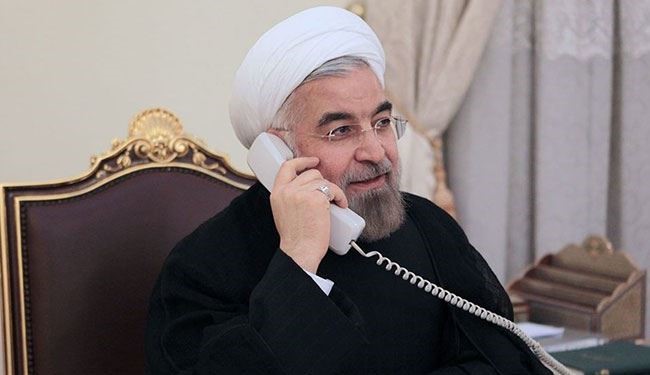 بوتين يبحث مع الرئيس روحاني اتفاق وقف النار في سوريا