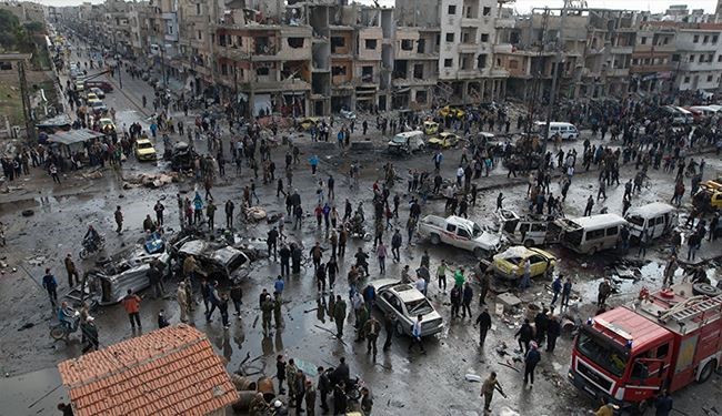 قرار في مجلس الأمن يكرس وقف إطلاق النار في سوريا