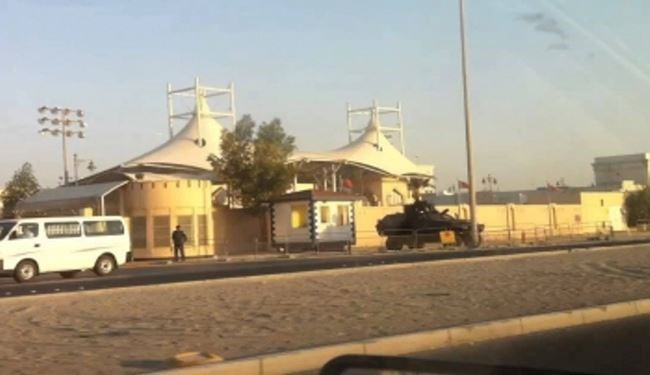 30 حالة إغماء بين سجناء الحوض الجاف في البحرين