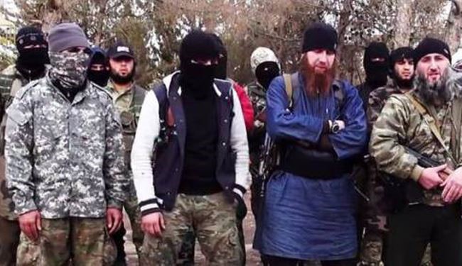 بازداشت اعضای ارشد داعش در شمال عراق