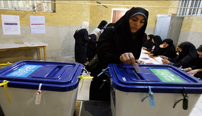 الإنتخابات الإيرانية.. بالأرقام