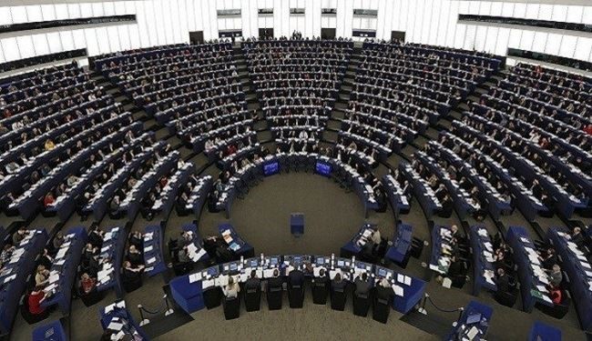البرلمان الاوروبي يحظر تسليح السعودية