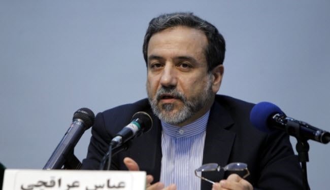 عراقجي: الشعب الايراني سيبرهن للعالم صلابته عبر الانتخابات