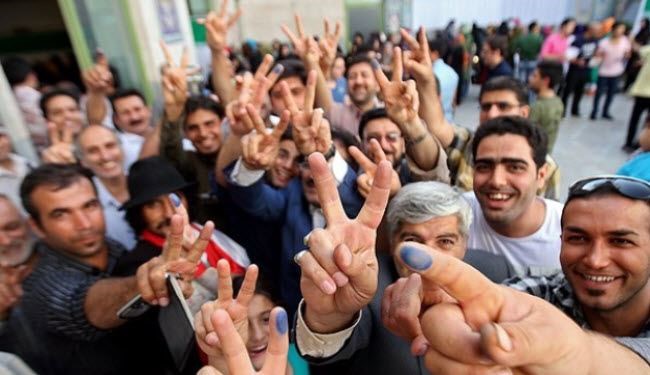 الداخلية الايرانية تتوقع مشاركة بنسبة 70% في الانتخابات
