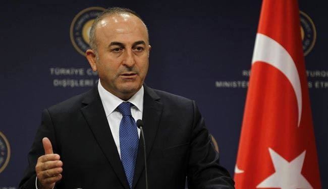 رئیس وزراء ترکيا بصدد زيارة ایران