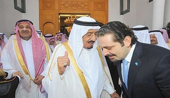 السعودية  تصر على تصعيد الموقف في لبنان