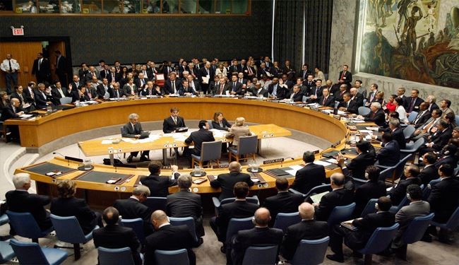 UNSC Adopted Resolution on Cessation of Combat Activities in Syria