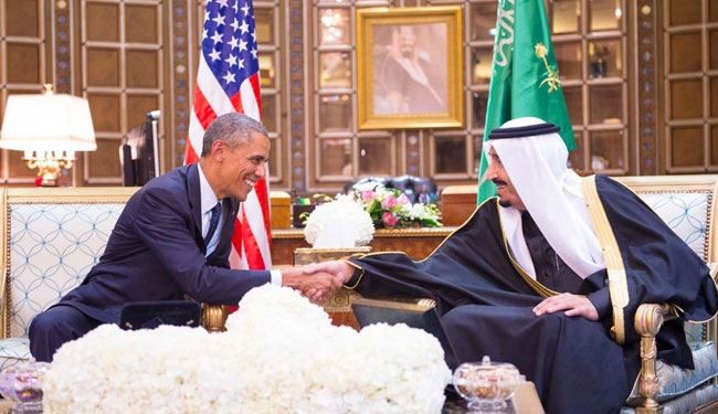 افزایش 279 درصدی خرید سلاح عربستان