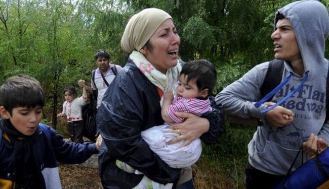 محدودیت جدید آلمان برای پناهجویان سوری و عراقی