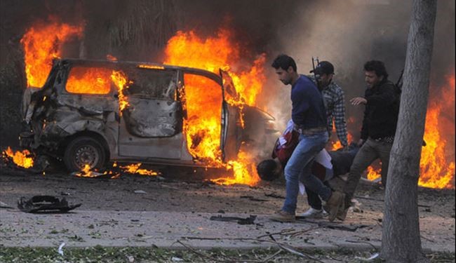 22 کشته در حمله انتحاری به شهرک صدر بغداد