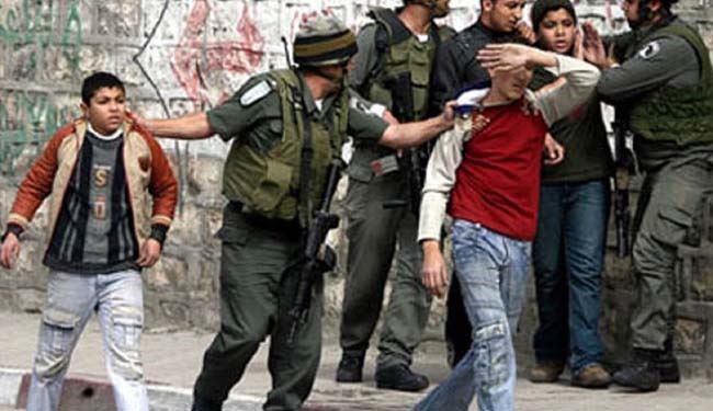 منظمة دولية تدعو نجوم هوليود لزيارة الأطفال بسجون الاحتلال