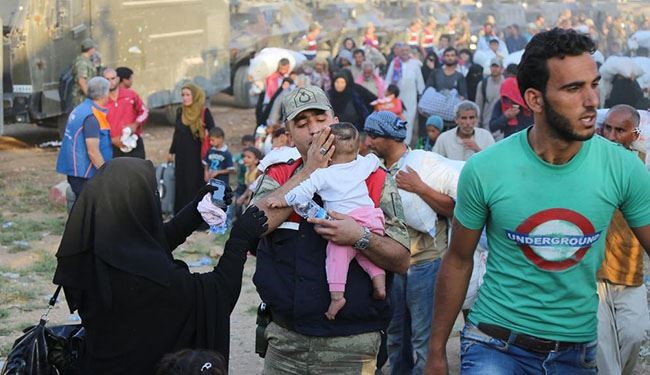 150 ألف طفل سوري لاجئ ولدوا في تركيا