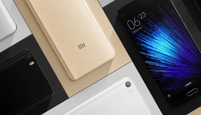 Xiaomi Mi 5 يحقق 16.8 مليون طلب شراء مسبق