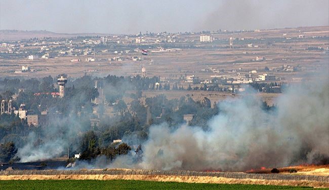 ضحايا جراء قصف المسلحين لحلب وريف إدلب