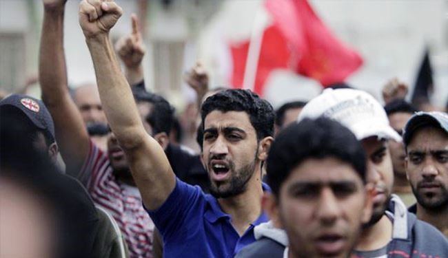 تظاهرات بالبحرين اليوم عشية فعاليات ذكرى الغزو السعودي