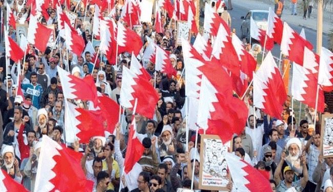 انقلابیون بحرین: شورای همکاری مزدور استکبار جهانی است