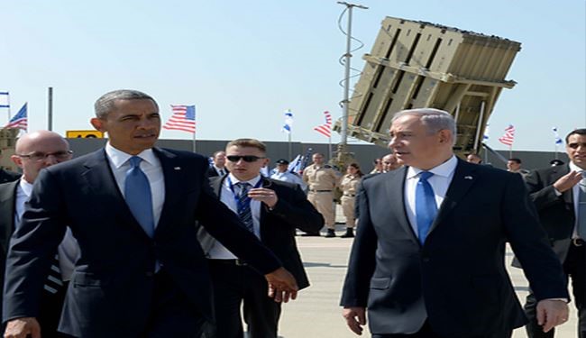 تل أبيب تطالب رفع المعونة العسكرية الأمريكية إلى 5 مليارات