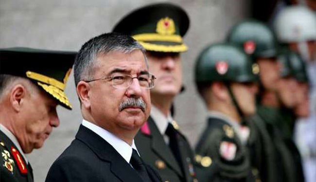 وزير دفاع تركيا: جيشنا جاهز للحرب أكثر من أي وقت مضى