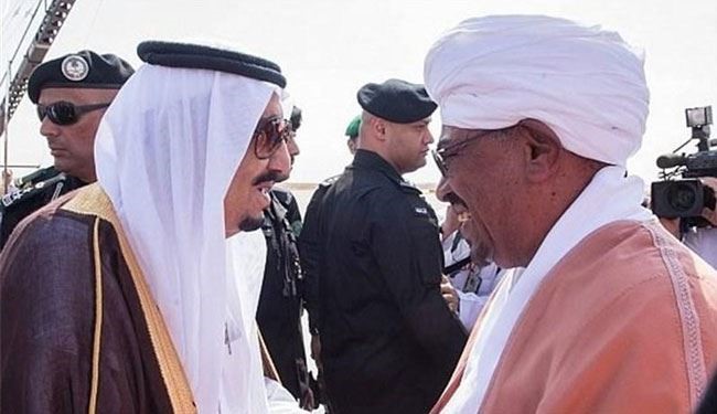 پشت پرده حمایت عربستان از سودان فاش شد +سند