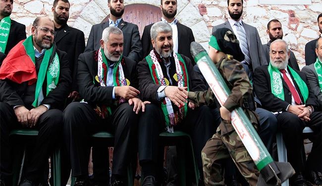 حماس به اتهام عجیب مصر پاسخ داد