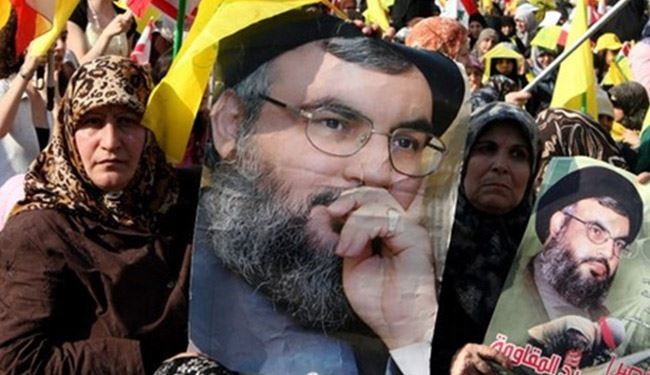 تصنيف حزب الله 