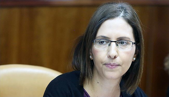 وزيرة إسرائيلية تتعرض للتحرش الجنسي، ولمرات عديدة!؟