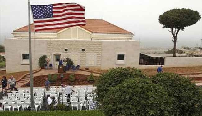 السفارة الأميركية في بيروت أم مقر لعملاء الموساد؟