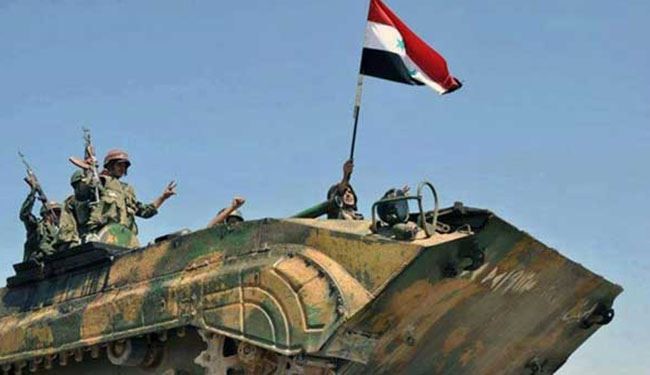 تقدم للجيش بريف حمص وقتلى اتراك بقذائف 