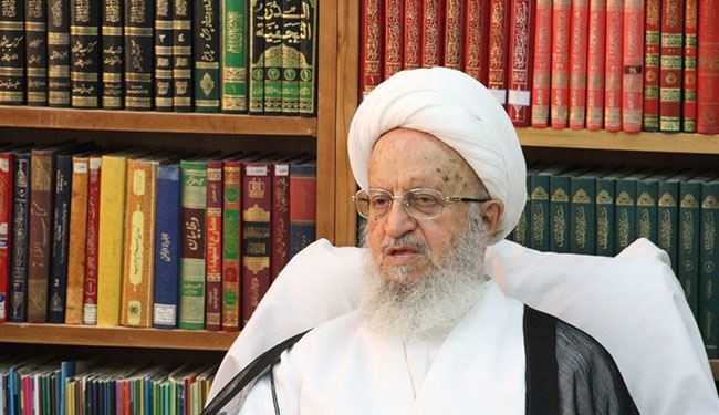 المرجع مكارم شيرازي: لا تطمس انجازات حزب الله بقرارات مخزية