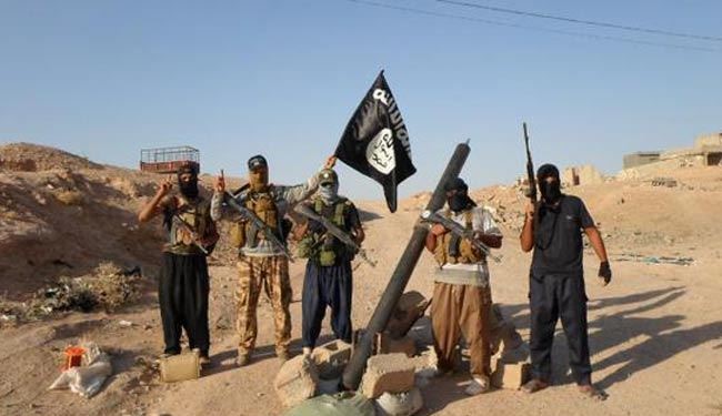 حمله شیمیایی داعش به کرکوک
