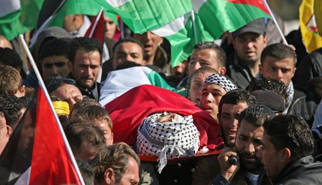 200 شهيد منذ اندلاع انتفاضة القدس أكتوبر الماضي