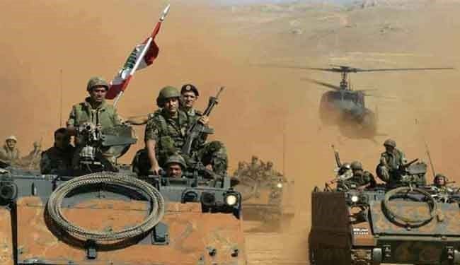 ارتش لبنان مانع نفوذ داعش به جرودالقاع شد