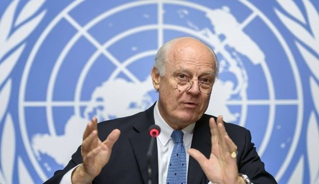 سازمان ملل: انتخابات ریاست جمهوری سوریه ۱۸ ماه دیگر
