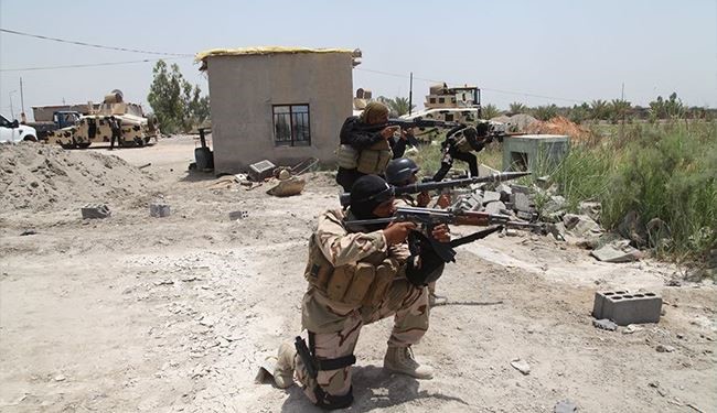 قوة أمنية عراقية تقتل أحد أبرز قادة 