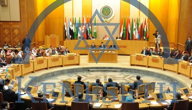 اتحادیه عرب در حال زمینه سازی حمله اسرائیل به لبنان