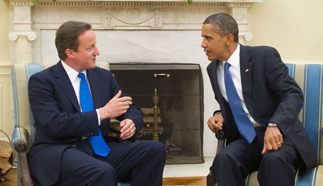 أوباما بصدد زيارة لندن واقناعها البقاء بالاتحاد الأوروبي