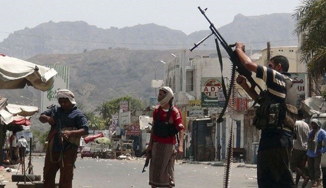 14 کشته در درگیریهای شدید شهر عدن
